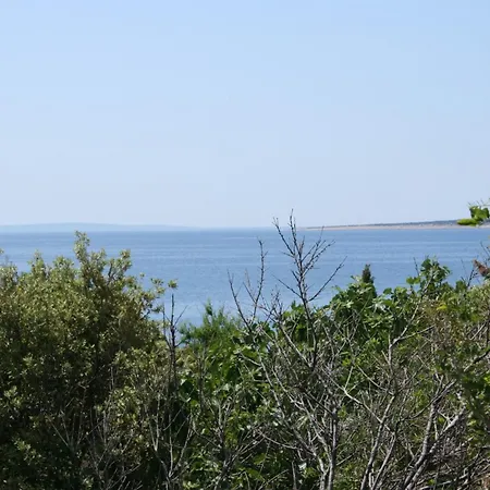 By The Sea Mandre, Pag - 6457 Apartament