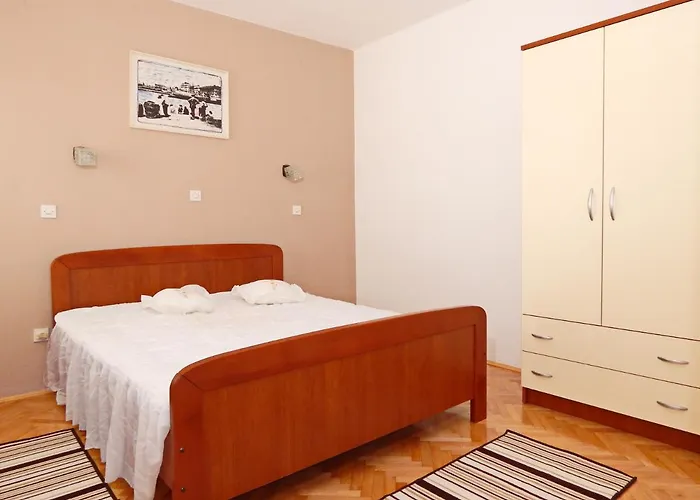 By The Sea Mandre, Pag - 6457 Apartament Kolan