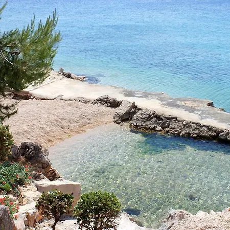 アパート By The Sea Mandre, Pag - 6457 *
