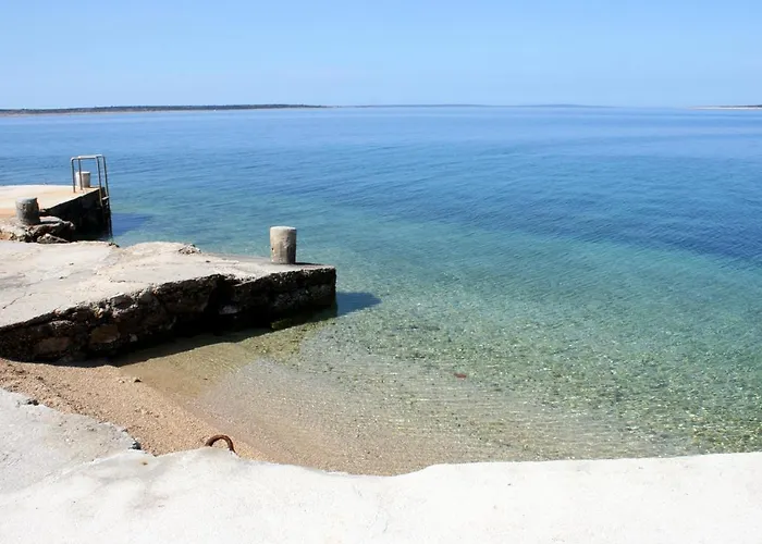 By The Sea Mandre, Pag - 6457 *