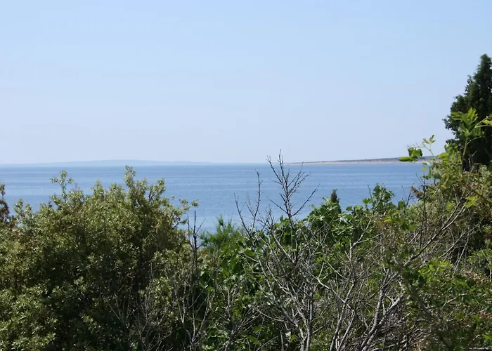 By The Sea Mandre, Pag - 6457 Lägenhet