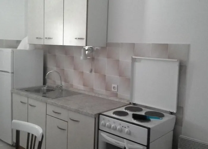 By The Sea Mandre, Pag - 6457 Lägenhet