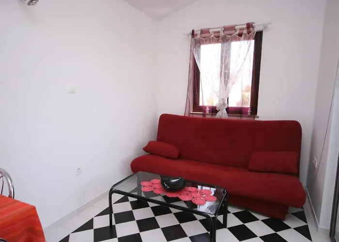 By The Sea Mandre, Pag - 6457 Kolan