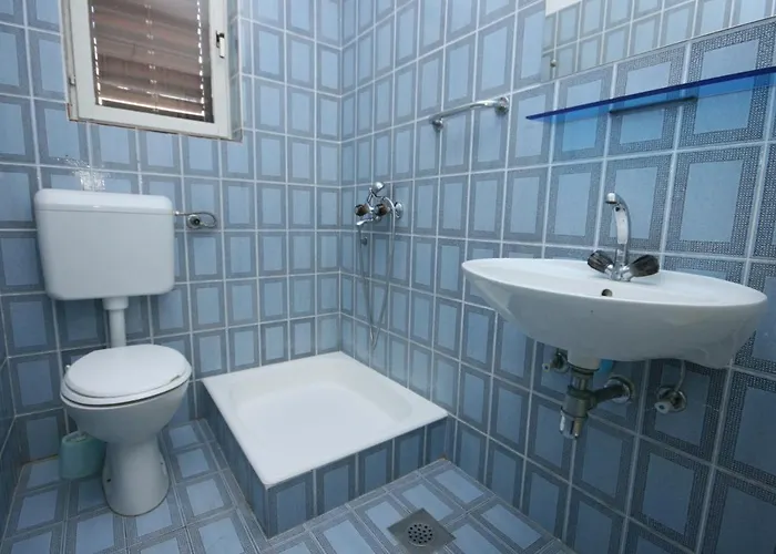 By The Sea Mandre, Pag - 6457 Lägenhet