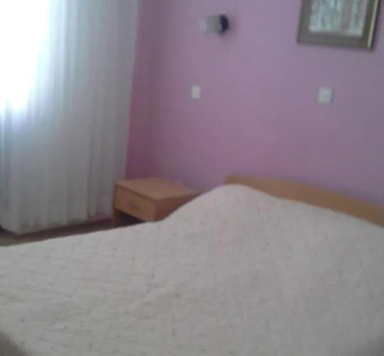 By The Sea Mandre, Pag - 6457 Апартаменты Колан