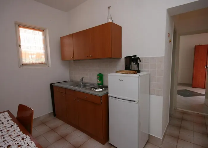 By The Sea Mandre, Pag - 6457 Lägenhet Kolan