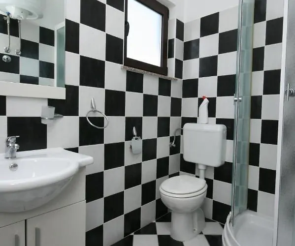 Lägenhet By The Sea Mandre, Pag - 6457 *