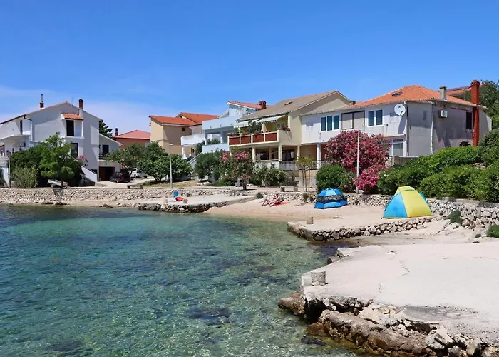 Lägenhet By The Sea Mandre, Pag - 6457