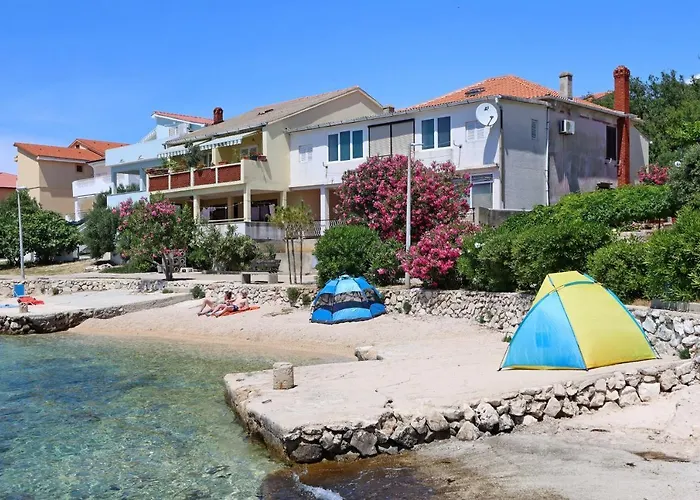 By The Sea Mandre, Pag - 6457 *