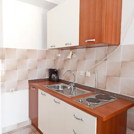 By The Sea Mandre, Pag - 6457 Apartamento Kolan
