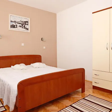 By The Sea Mandre, Pag - 6457 Apartamento Kolan