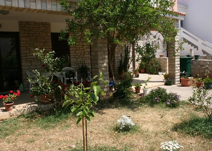 By The Sea Mandre, Pag - 6457 아파트